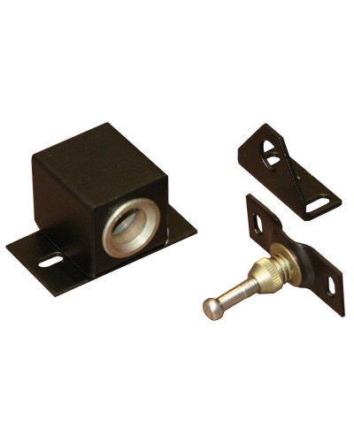Promix-SM102.01 black (Шериф-2 лайт НО-Ч 24В). Замок электромеханический. Промикс в Рязани