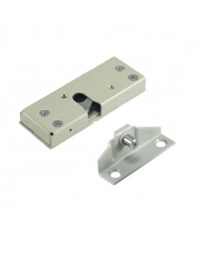 Promix-SM306.10 silver (Шериф-6 НЗ-С). Замок электромеханический. Промикс в Рязани