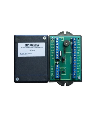 Promix-CS.PD.02 (KZ-05). Контроллер управления доступом. Промикс в Рязани