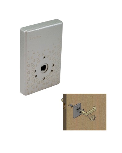 Promix-SM503.00 white. Замок электромеханический. Промикс в Рязани