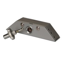 Promix-SM101.11 silver (Шериф-1 лайт НЗ-С 24В). Замок электромеханический. Промикс
