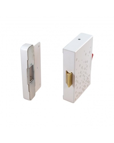 Promix-SM215.10 (white). Замок электромеханический. Промикс в Рязани