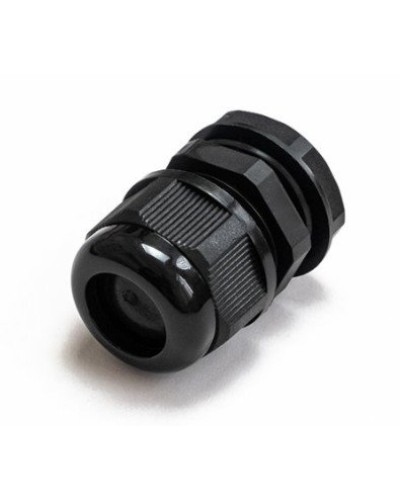 Сальник MG 25 (IP68) D отверстия 13-18 мм черный (PR08.6986). Кабельный ввод MG. Промрукав в Рязани
