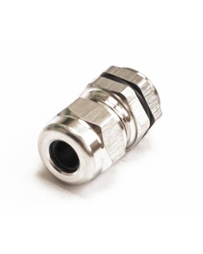 Сальник PGM 11 (IP68) D отверстия 5-10 мм нержавеющая сталь (PR08.7404). Кабельный ввод PGM. Промрукав в Рязани