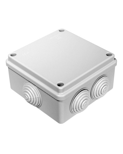 Коробка IP55 100х100х50 (40-0300). Коробка коммутационная. Промрукав в Рязани