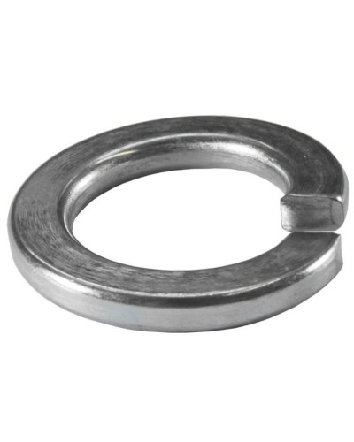 Шайба гровер нержавеющая (А2) M12 (DIN 127) (500 шт) (PR08.7467). Шайба гровер нержавеющая (А2). Промрукав в Рязани