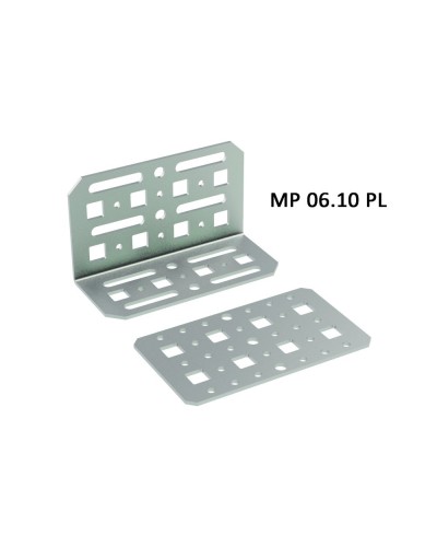 MP 06.10 PL (8шт). Панель монтажная угловая. ПРОВЕНТО в Рязани