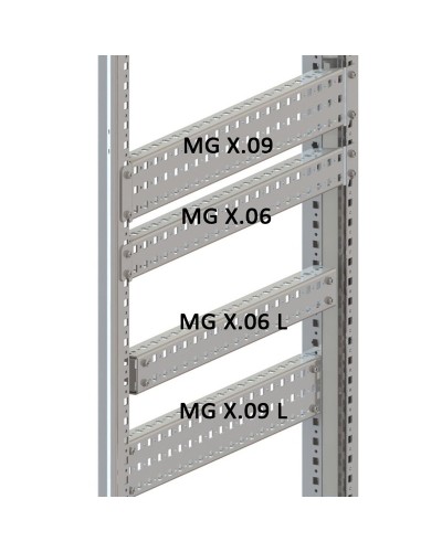MG 80.09 (4 шт). Рейка  монтажная. ПРОВЕНТО в Рязани