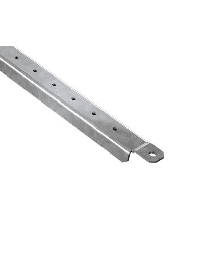 VB 60 G (компл 10 шт). Рейка для глухой двери. ПРОВЕНТО в Рязани