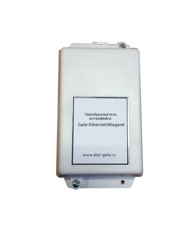 GATE-Ethernet/Weigand. Преобразователь интерфейсов. Равелин в Рязани