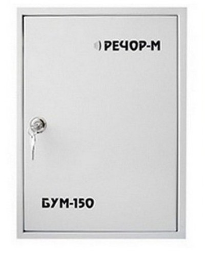 БУМ-150/4. Усилитель мощности системы РЕЧОР-М, 150 Вт. РЕЧОР в Рязани