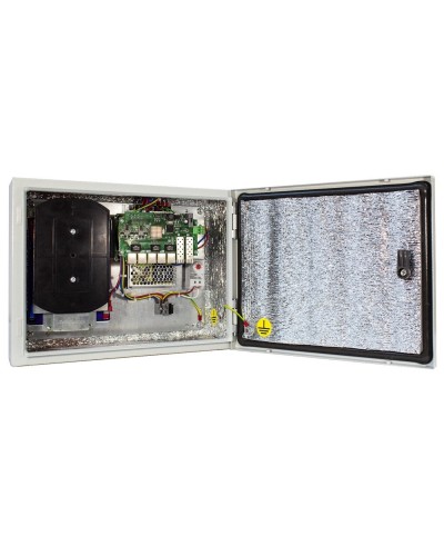 Релион-SW-М-2G-8Poe+/480W. Коммутатор с питанием по PoE. Релион в Рязани
