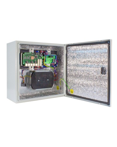 Релион-SW-М-2G-6Poe+/360W-UPS. Коммутатор с питанием по PoE. Релион в Рязани