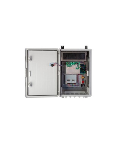 Релион-SW-2G-6Poe+/340W-UPS. Коммутатор с питанием по PoE. Релион в Рязани