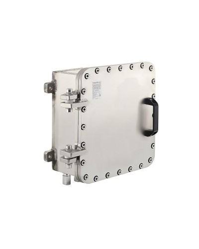 Релион-SW-EXD-Н-2G-4Poe+/240W. Коммутатор с питанием по PoE взрывозащищенный. Релион в Рязани