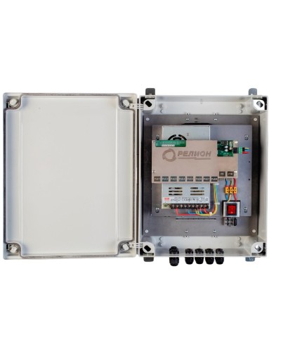 Релион-SW-2G-8Poe+/320W. Коммутатор с питанием по PoE. Релион в Рязани