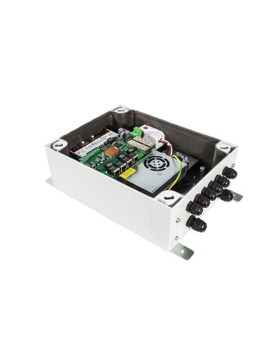 Релион-SW-2G-4Poe+/140W. Коммутатор с питанием по PoE. Релион в Рязани