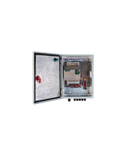 Релион-SW-М-2G-6Poe+/240W. Коммутатор с питанием по PoE. Релион в Рязани