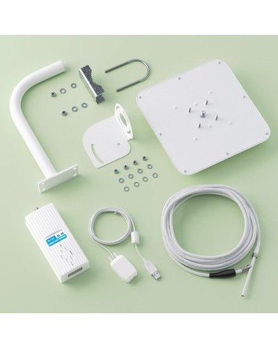 BAS-2313 Connect Street 3G/4G Universal. Панельная 3G/LTE антенна. РЭМО в Рязани