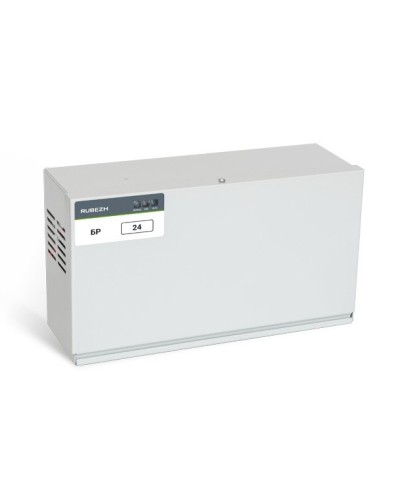 БР 24 2x12. Бокс резервного электропитания. Рубеж в Рязани