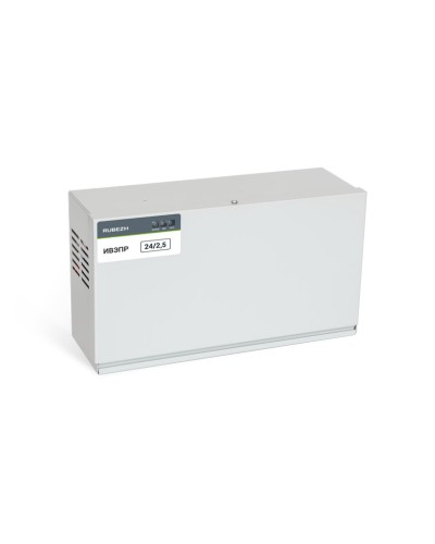 ИВЭПР 24/2,5 2x12-Р БР. Источник вторичного электропитания резервированный. Рубеж в Рязани