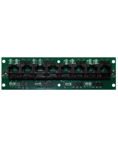 плата-17/4IP (1ГБс). Устройство грозозащиты цепей Ethernet. РУССБЫТ в Рязани