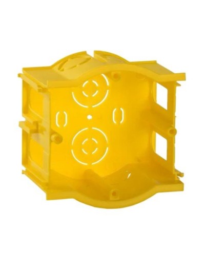 Коробка установочная Ø68х45 GENERICA (UKT10-068-045-000-K0-N-UO). Коробка установочная СЗ сборная для твердых стен (проходная). GENERICA в Рязани
