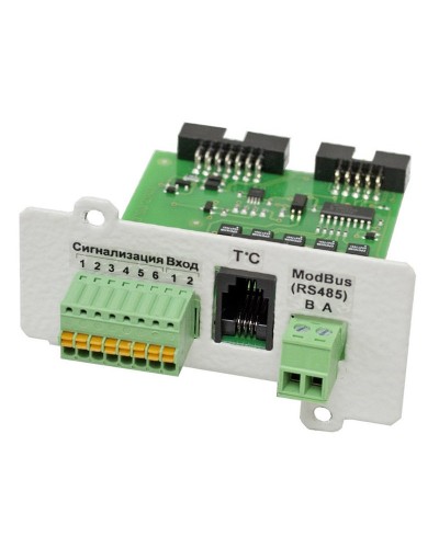 IC-Modbus/Dry Contacts. Плата расширения интерфейсов. Штиль в Рязани