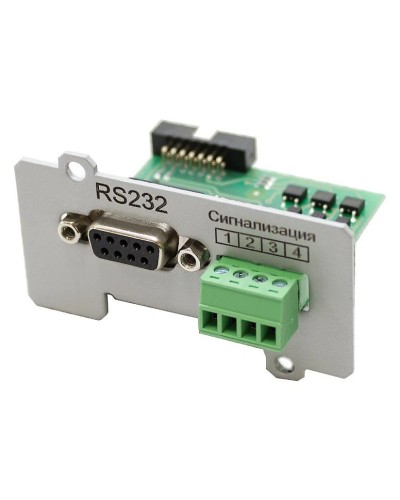 IC-RS232/Dry Contacts. Плата расширения интерфейсов. Штиль в Рязани