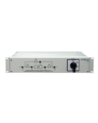 EBM-03-RT. Модуль внешнего байпаса для ИБП SR1103TL. Штиль в Рязани