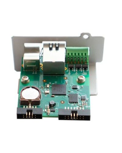 IC-SNMP/WEB. Модуль управления и мониторинга по ЛВС. Штиль в Рязани