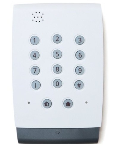 Норд GSM Mini (Nord Mini). Контрольная панель со встроенным GSM-модулем (GPRS/CSD/Voice) с двумя сим-картами. Си-Норд в Рязани