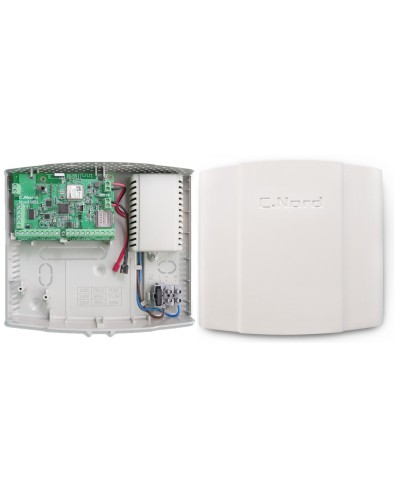 Nord WRL (Nord Pro Air). Беспроводная контрольная панель cо встроенным GSM-модулем (GPRS/SMS) с двумя сим-картами. Си-Норд в Рязани