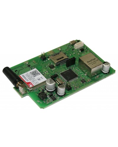 GE-коммуникатор (GSM+Ethernet). Коммуникатор встраиваемый. Сибирский Арсенал в Рязани