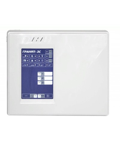 Гранит-3С (Wi-Fi + GE (GSM+Ethernet)). Прибор приемно-контрольный и управления охранно-пожарный c Wi-Fi, GSM и LAN коммуникаторами. Сибирский Арсенал в Рязани