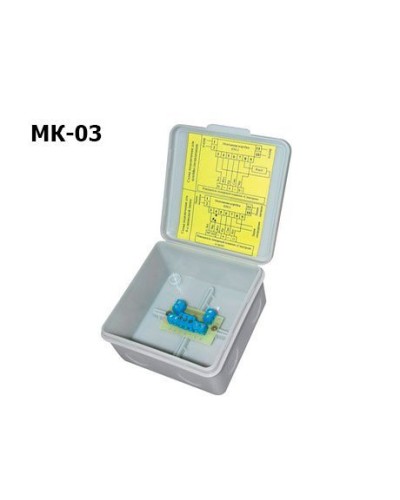 МК-03. Коробка монтажная. Спектрон НПО в Рязани