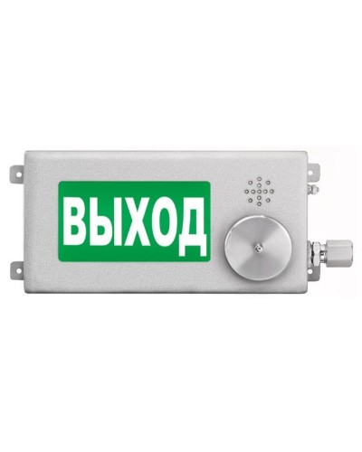 ТСЗВ-Exm-Н-Прометей-МИНИ 220В ВЫХОД. Оповещатель пожарный взрывозащищенный комбинированный. Спектрон НПО в Рязани