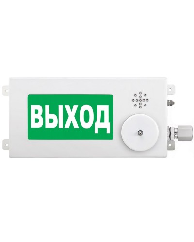 ТСВ-Exm-М-Прометей-МИНИ 12-36В ВЫХОД. Оповещатель охранно-пожарный световой взрывозащищенный (табло). Спектрон НПО в Рязани