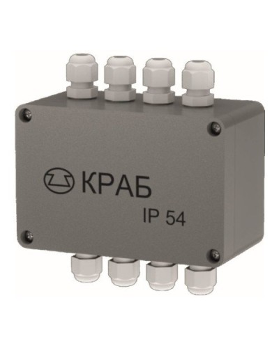 КРАБ IP54. Коробка распределительная. Спецавтоматика, Бийск в Рязани