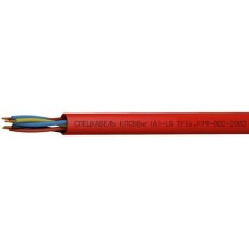 КПСВВнг(А)-LS 2х2х2,5 (Спецкабель). Кабель для систем пожарной и охранной сигнализации, с пониженным дымо- и газовыделением. Спецкабель