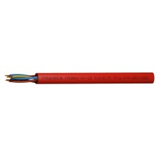 КПСВВнг(А)-LS 3х2х1,5 (Спецкабель). Кабель симметричный для систем сигнализации и управления, групповой прокладки, с пониженным дымо- и газовыделением. Спецкабель