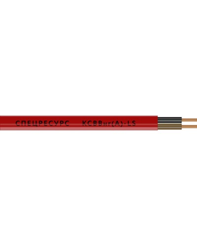 КСВВнг(А)-LS 20х0,5 (1203). Кабель не распространяющий горение при групповой прокладке, с пониженным дымо- и газовыделением. Спецресурс в Рязани