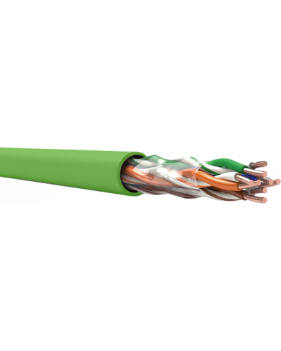 TechnoLAN U/UTP Cat 5e PVC LSнг(А)-LSLTx  2х2х0,52. Кабель «витая пара» (LAN) для структурированных систем связи. СПКБ-Техно в Рязани