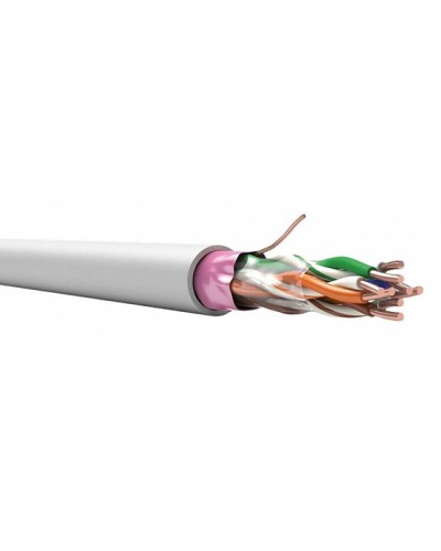 TechnoLAN F/UTP Cat 5e PVC 2х2х0,52. Кабель «витая пара» (LAN) для структурированных систем связи. СПКБ-Техно в Рязани