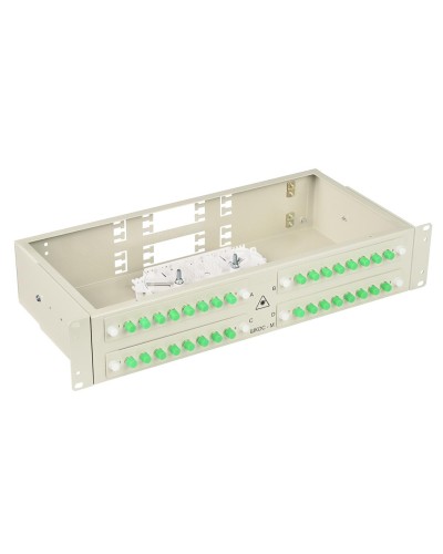 ШКОС-М-2U/4-32-FC/ST~32-FC/D/APC~32-FC/APC (130303-02044). Кросс оптический 19. ССД (Связьстройдеталь) в Рязани