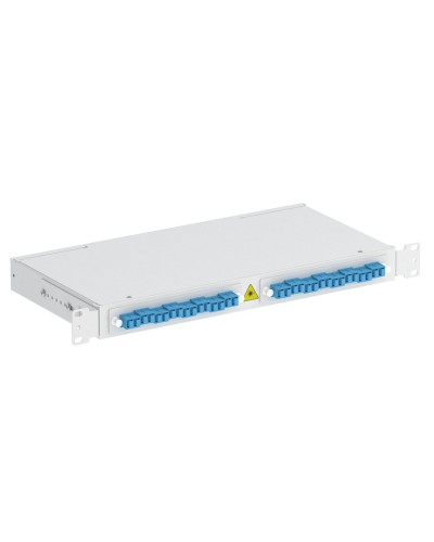 ШКОС-М-1U/2-32-SC~32-SC/SM~32-SC/UPC (130303-02037). Кросс оптический 19. ССД (Связьстройдеталь) в Рязани