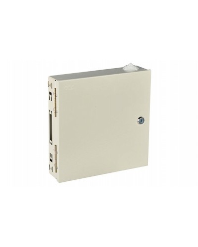 ШКОН-У/1-24-LC~24-LC/SM~24-LC/UPC(130404-02009). Кросс оптический настенный. ССД (Связьстройдеталь) в Рязани