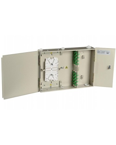ШКОН-СТ/2-32-FC/ST~32-FC/D/APC~32-FC/APC(130405-00764). Кросс оптический настенный. ССД (Связьстройдеталь) в Рязани