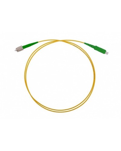 ШОС-SM/2.0мм-FC/APC-SC/APC-1.0м (130201-03037). Патч-корд оптический. ССД (Связьстройдеталь) в Рязани