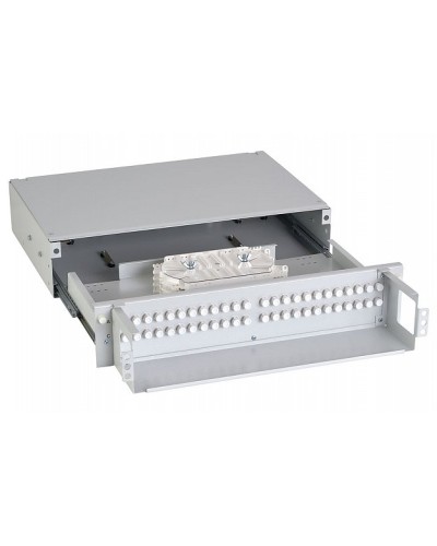 ШКОС-ВП-2U/4-48-FC/ST~48-FC/D/SM~48-FC/UPC(130304-00870). Кросс оптический 19. ССД (Связьстройдеталь) в Рязани